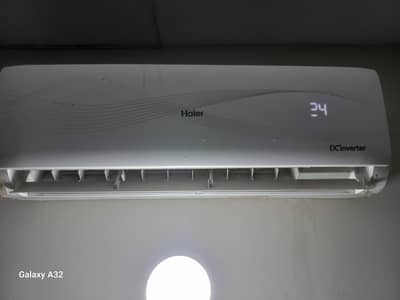 Haier DC Inverter 1 Ton