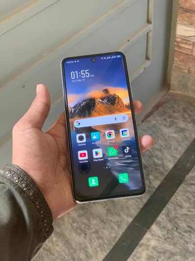 Infinix hot 30  6/128 Gb 03289641021