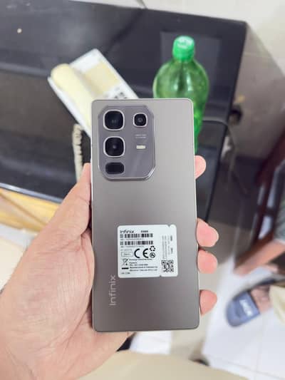 Infinix Note 50 8/256
