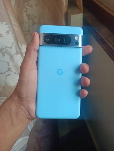 Google pixel 8 pro approved