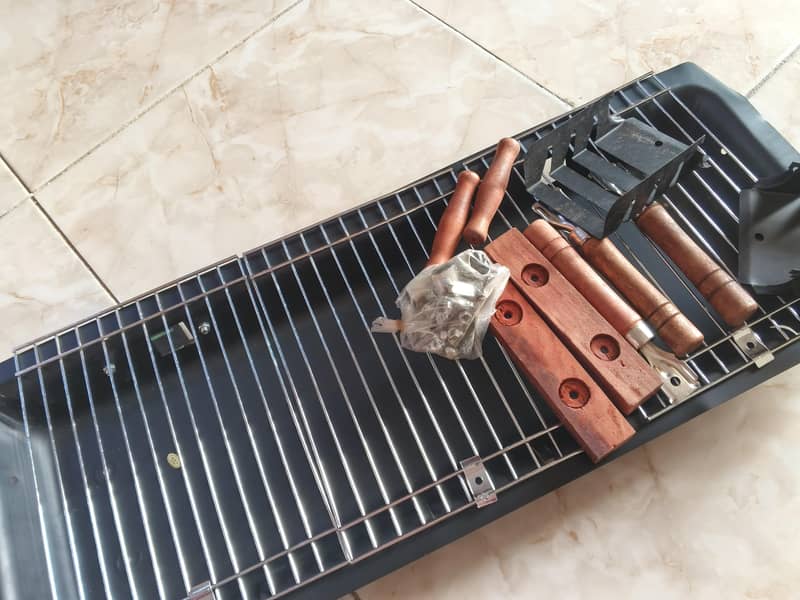 Bbq Grill 1
