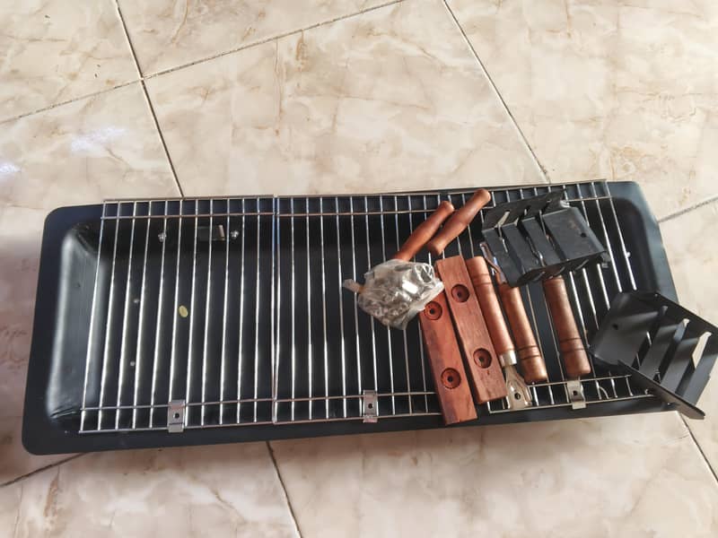 Bbq Grill 2
