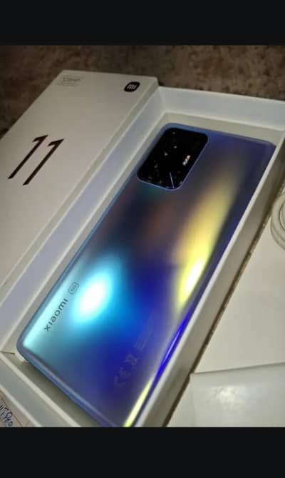 Xiaomi Mi 11t Pro 12/256