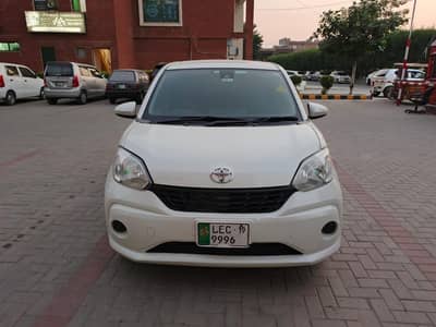 Toyota pasoo like new car