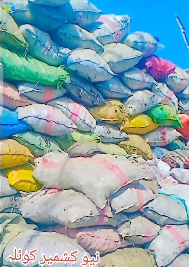 نیو کشمیر کوئلہ گودام 5