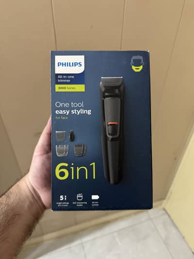 Philips Trimmer (MG3710)