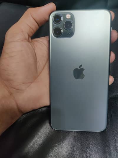 iphone 11 pro max 256GB