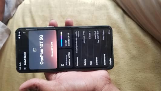 OnePlus 10t 5g
