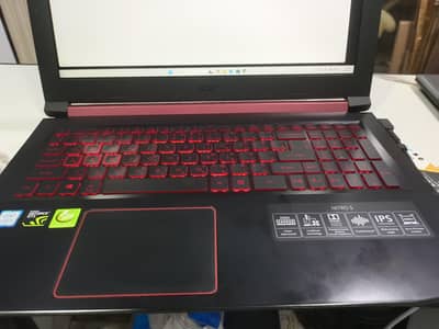 ACER NITRO AN515-51  (4GB GHRAPIC CARD)