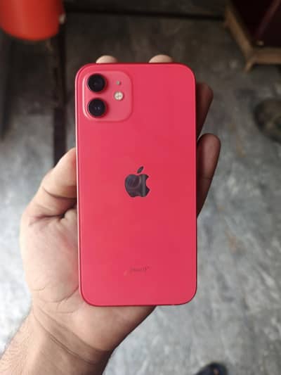 iPhone 12 /64 gb Non PTA