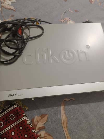 dvd player