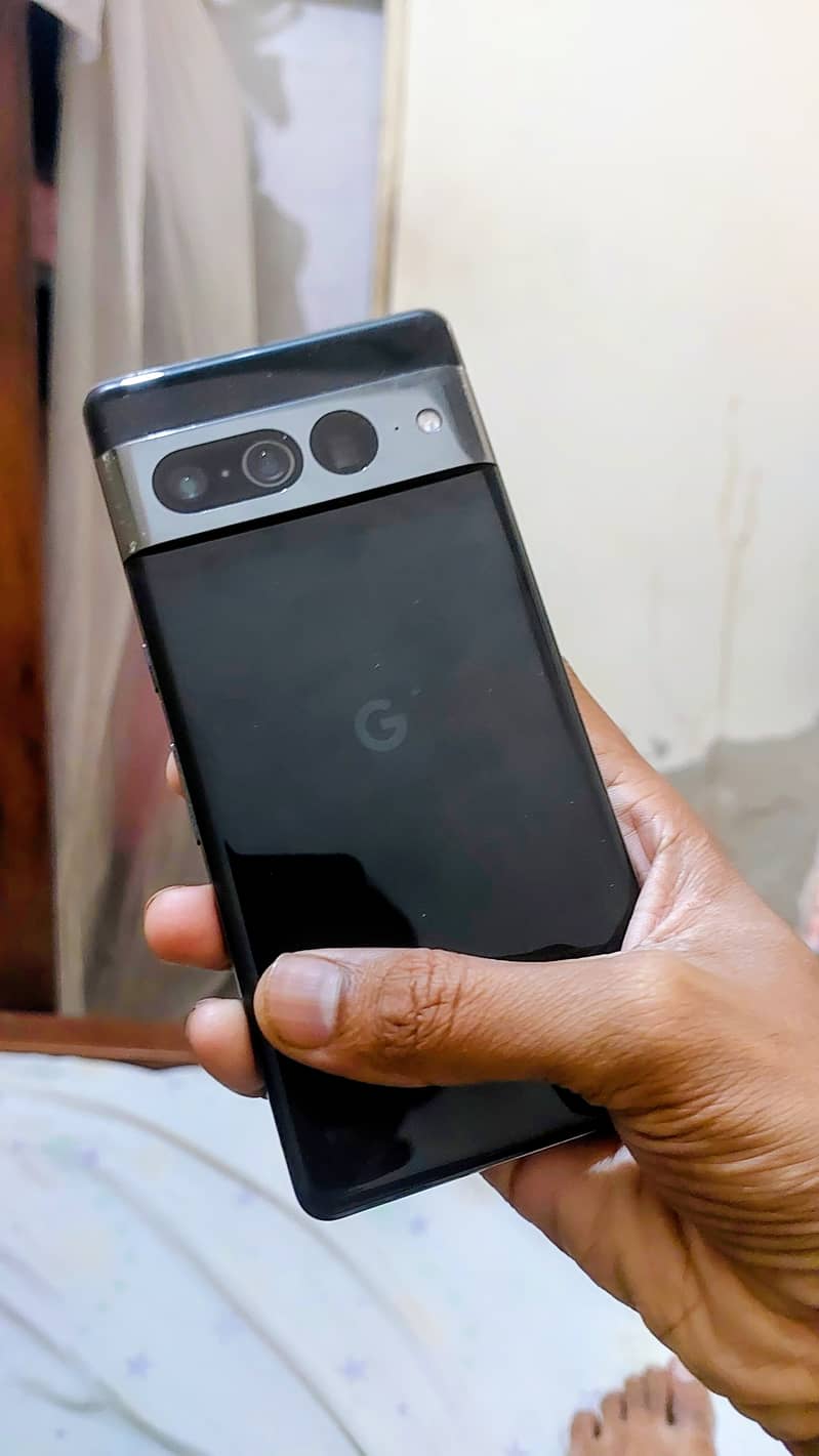 Google Pixel 7 Pro 2