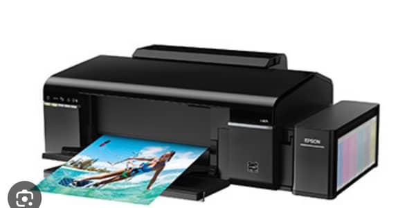 Epson l805