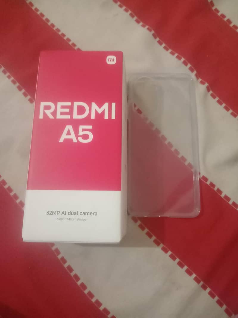 Redmi a5 6