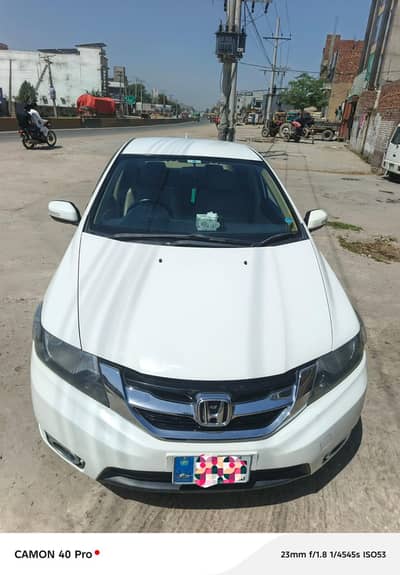 Honda city Aspire 1.5 auto