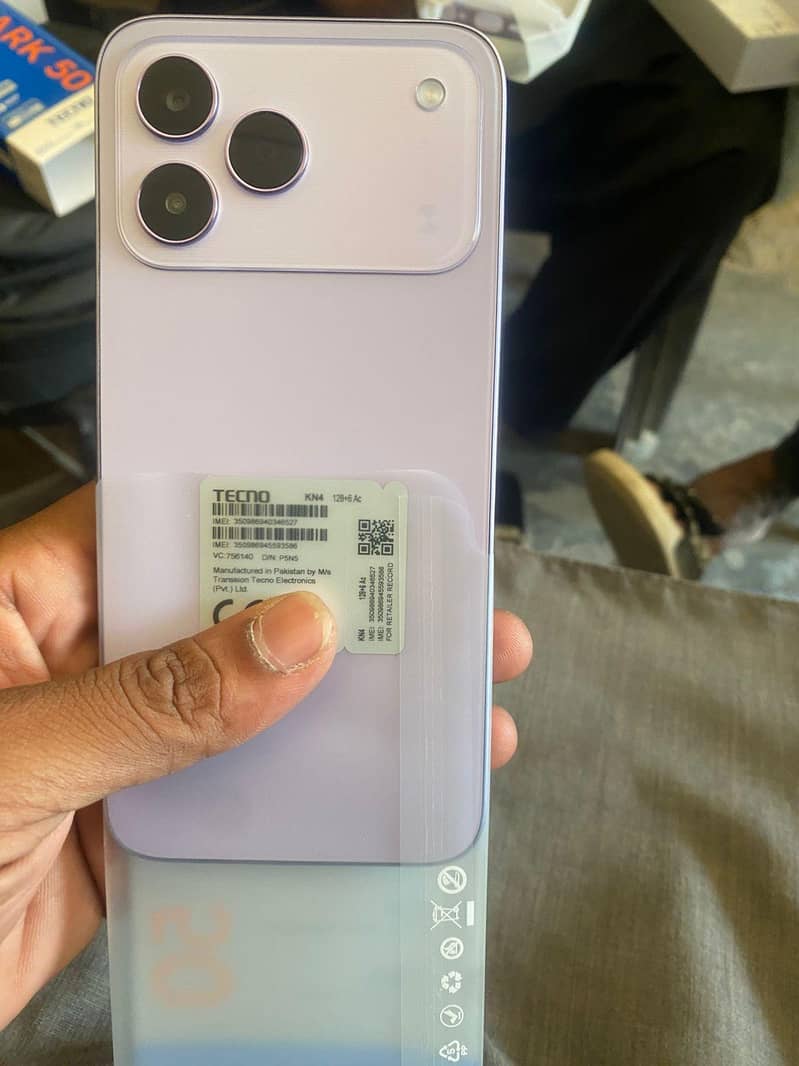 new mobile 4