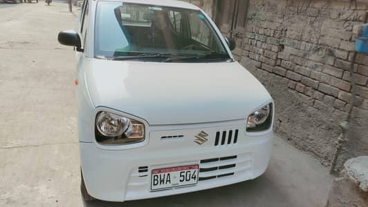 suzuki Alto vxR total geniuan for sale