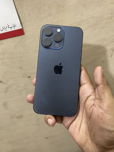 Iphone 15 Pro Max 256gb factory unlock