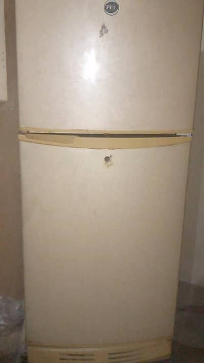 PEL refrigerator double door