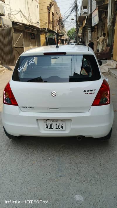 Swift 1.3 DLX Manaul