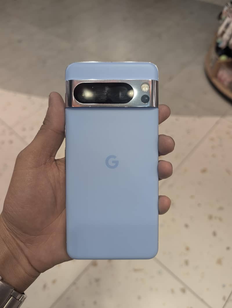 Google pixel 8 pro 6