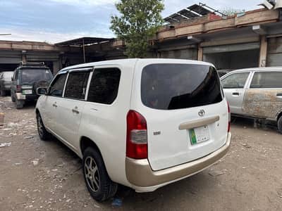 Toyota probox 6/12