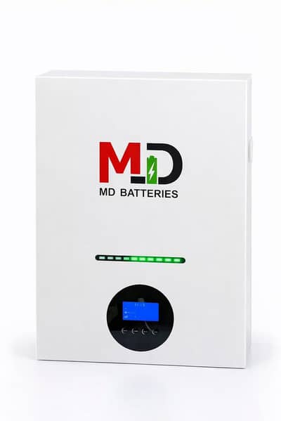 MD Lithium Battery 48v / 100A