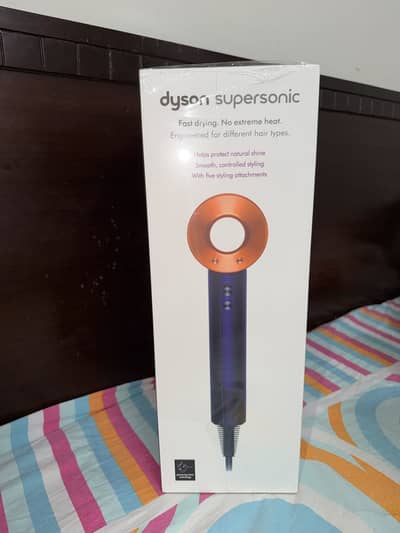 Dyson supersonic hairdryer