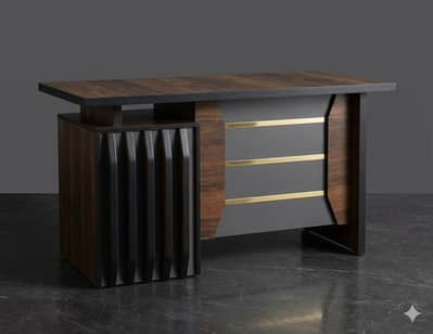 Executive CEO Table desk/shop counter executive furniture