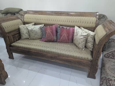 Swati Sofa Set
