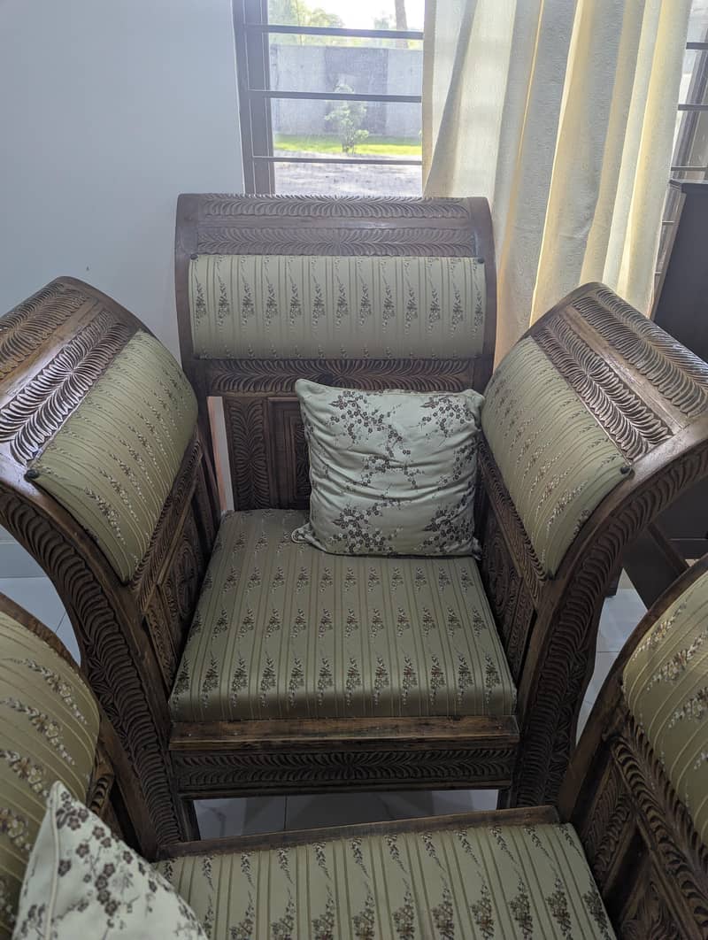 Swati Sofa Set 1