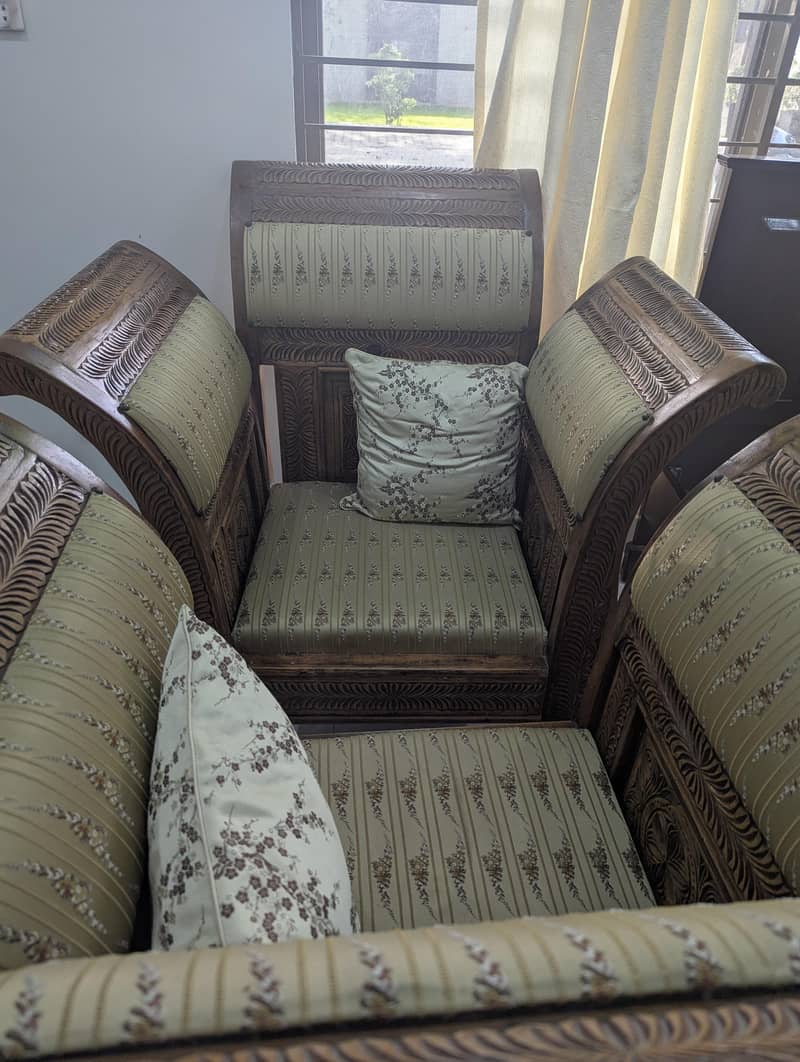 Swati Sofa Set 2