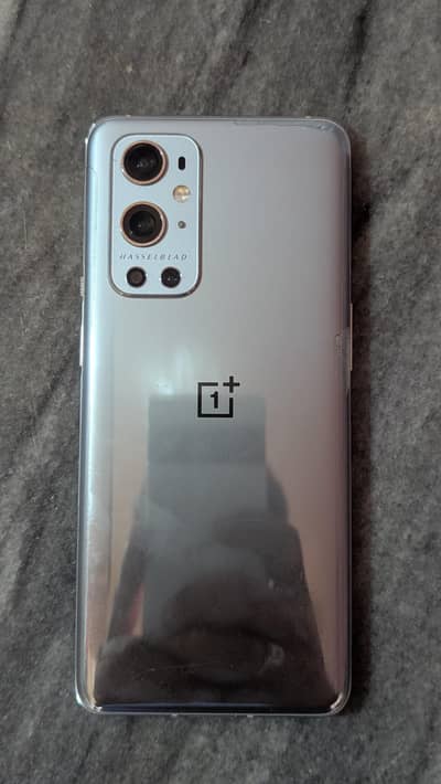 one plus 9 pro ( 12/ 256 )gb Dual sim approved