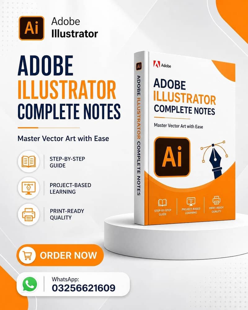 Adobe Illustrator complete Notes 0