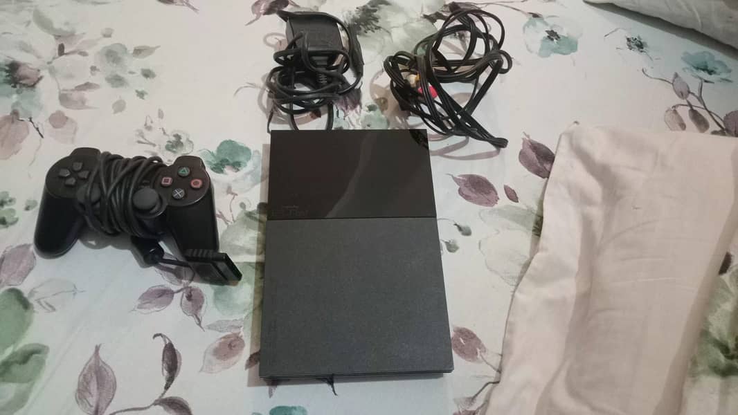 Ps2 with box 1