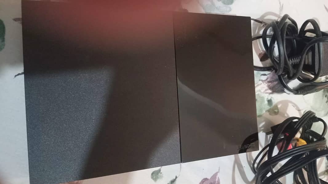 Ps2 with box 3
