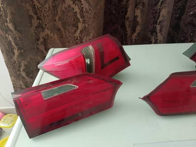tail light Corolla 2014-2018