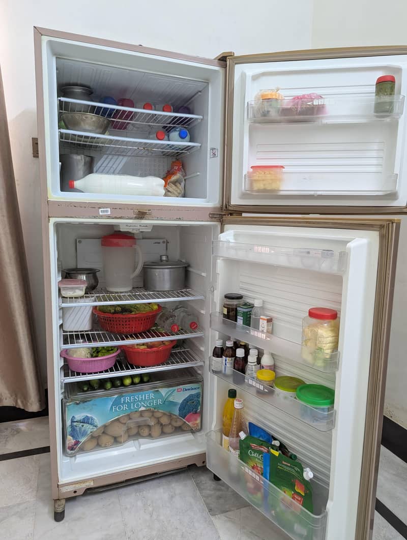 Refrigerator 7