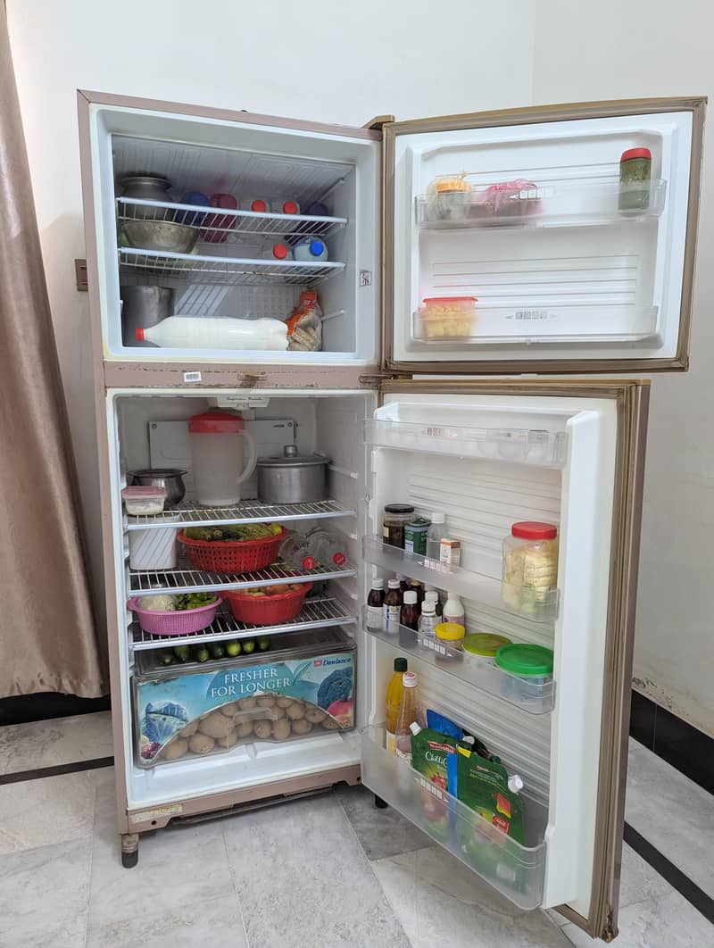 Refrigerator 8