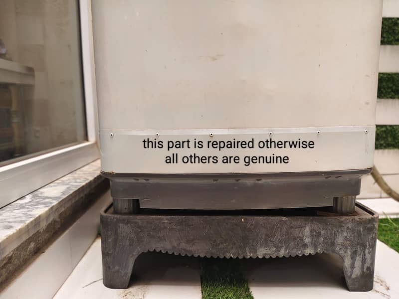 Dawlance Automatic washing machine 0
