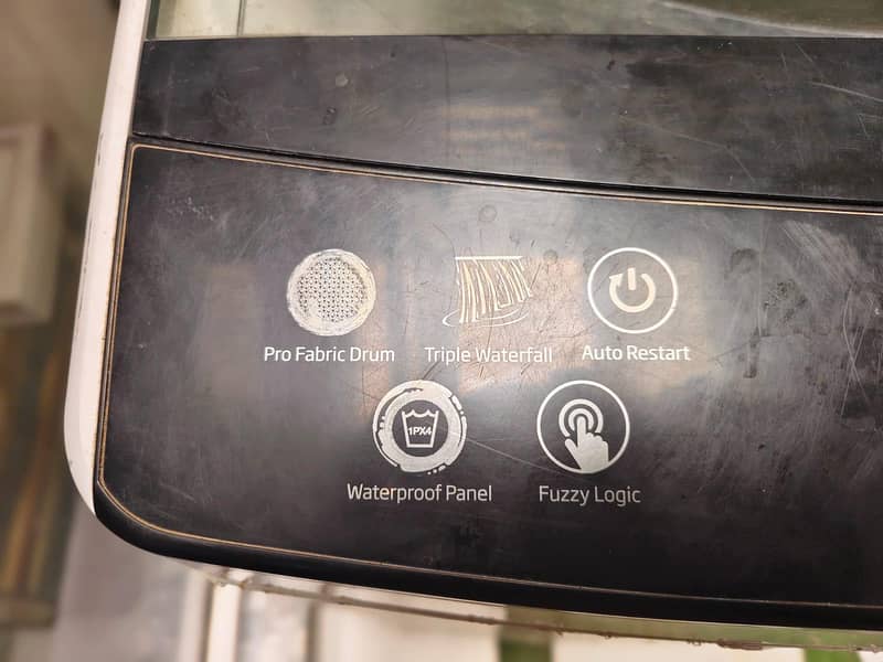 Dawlance Automatic washing machine 3