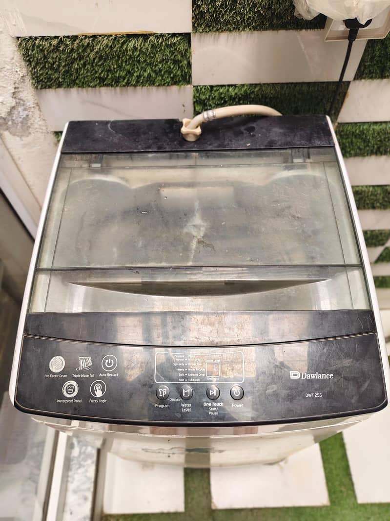 Dawlance Automatic washing machine 5