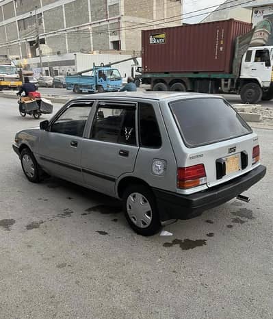 Emergency Sale Suzuki Khyber 1998 = 03122233835