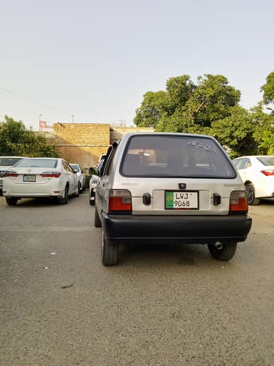 Suzuki mehran vxr