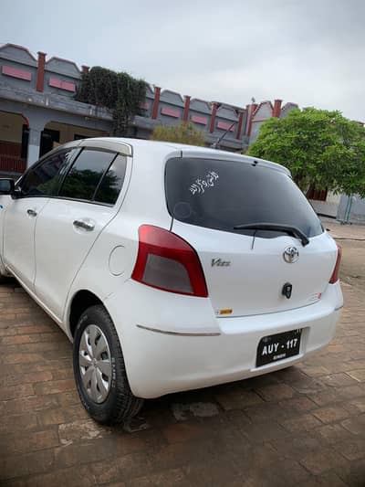 Toyota Vitz 2005 for sale urgent