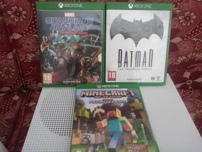 Xbox one s