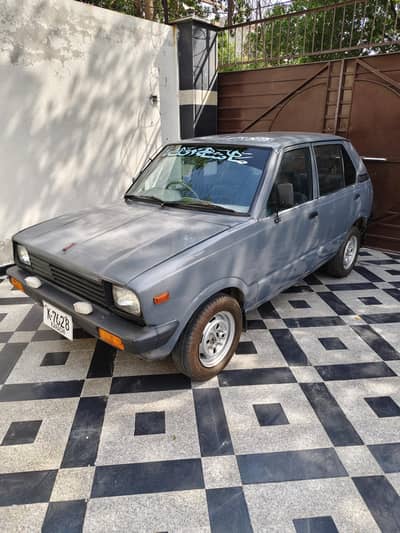 Suzuki fx 1989 model (call number 03068011109)
