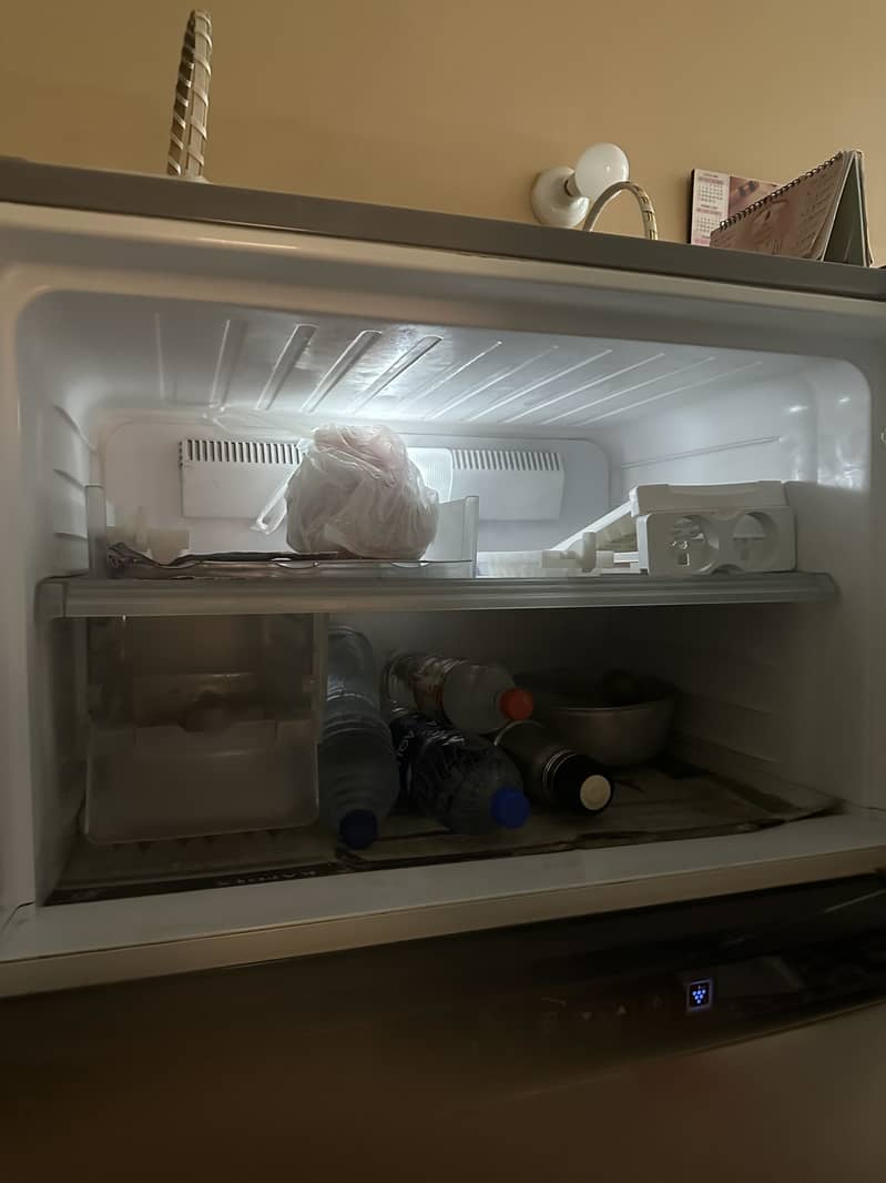 Sharp 2 door fridge 5