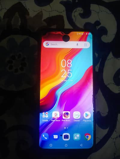 Infinix hot 8 lite