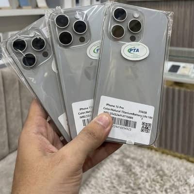 15 pro approved